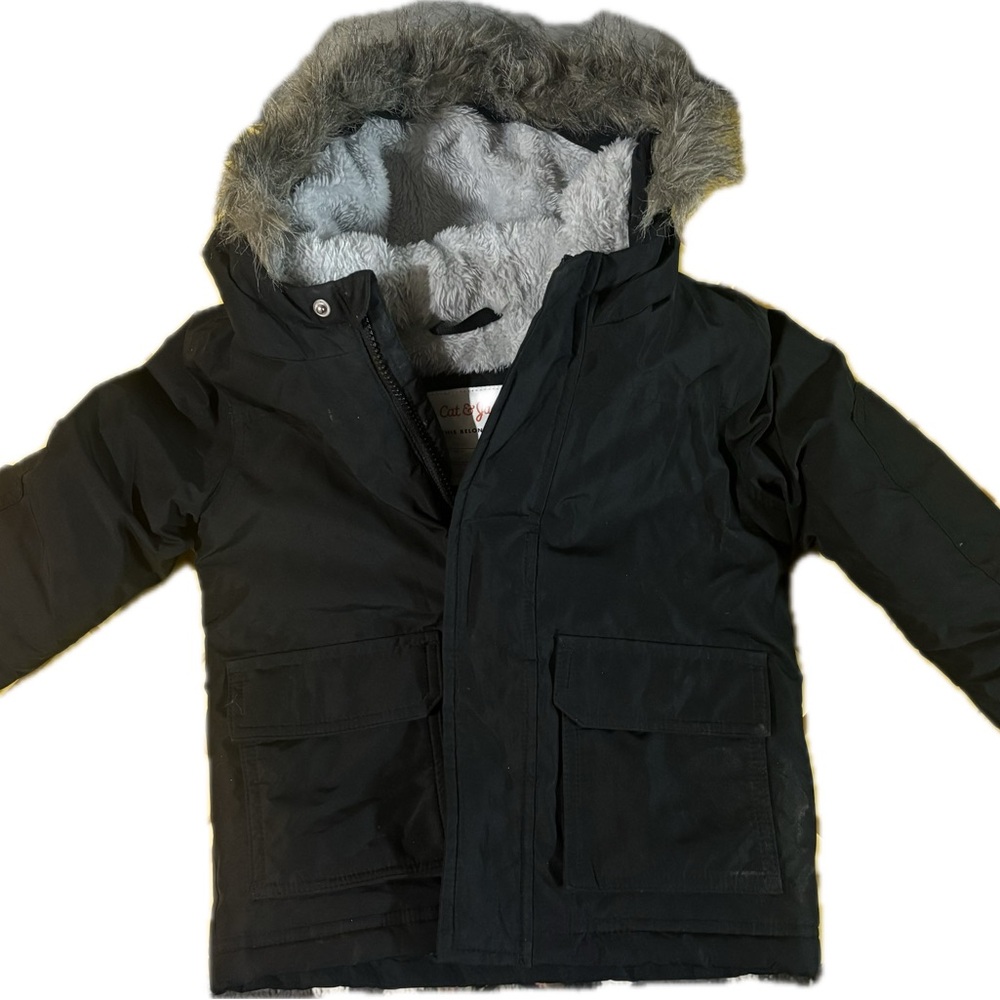 Cat & Jack Jacket w/ hood